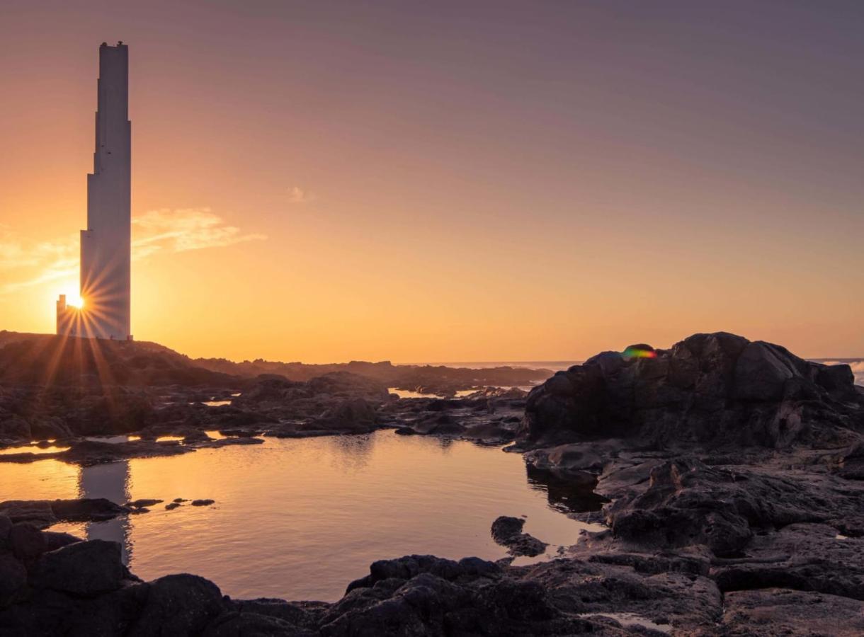 Senor Polo, La Punta. Daire Punta Del Hidalgo Dış mekan fotoğraf